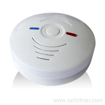 Smoke Detector With Indicator Light